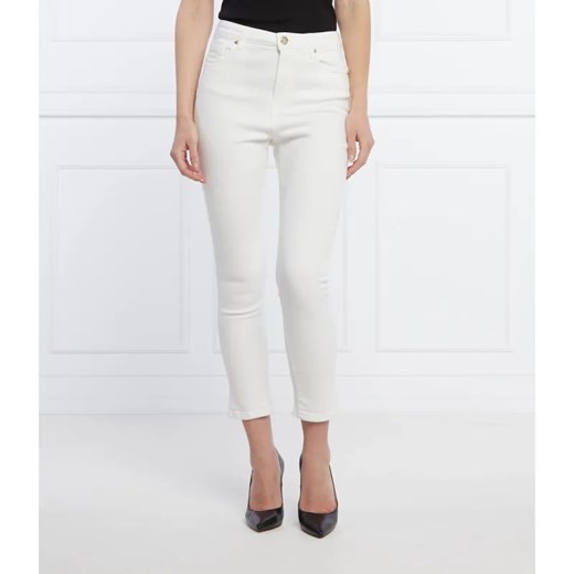 TWINSET Jeansy | Skinny fit | high waist ze sklepu Gomez Fashion Store w kategorii Jeansy damskie - zdjęcie 184355447