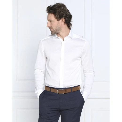 Stenströms Koszula | Slim Fit ze sklepu Gomez Fashion Store w kategorii Koszule męskie - zdjęcie 184355458