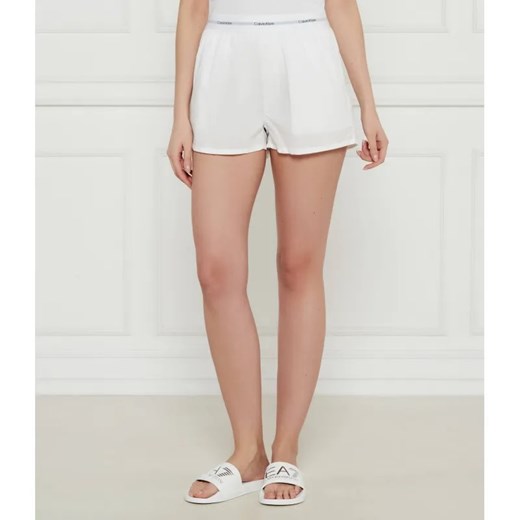 Calvin Klein Underwear Szorty | Regular Fit ze sklepu Gomez Fashion Store w kategorii Piżamy damskie - zdjęcie 184355467