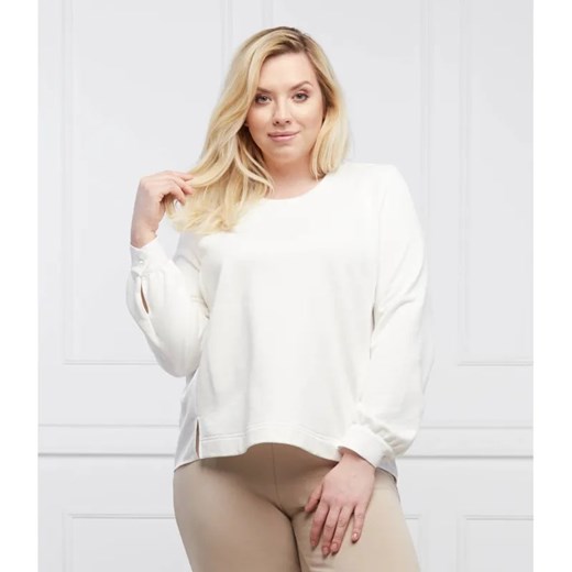 Persona by Marina Rinaldi Bluza OLE Plus size | Regular Fit ze sklepu Gomez Fashion Store w kategorii Bluzy damskie - zdjęcie 184355477