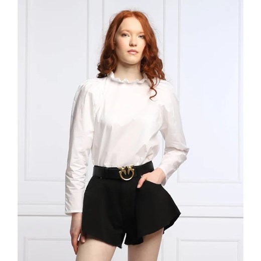 Silvian Heach Koszula | Regular Fit 36 okazja Gomez Fashion Store