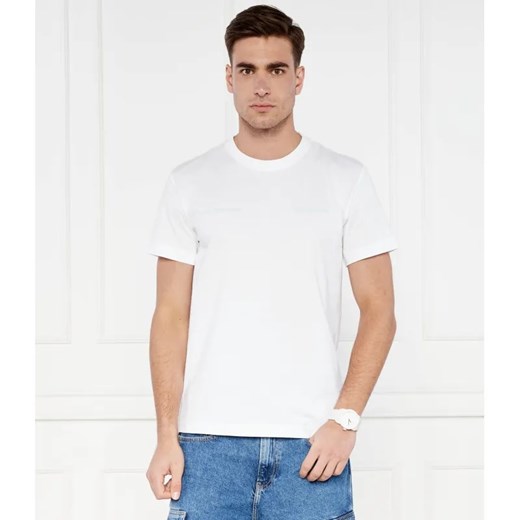 Calvin Klein Jeans T-shirt | Regular Fit ze sklepu Gomez Fashion Store w kategorii T-shirty męskie - zdjęcie 184355495