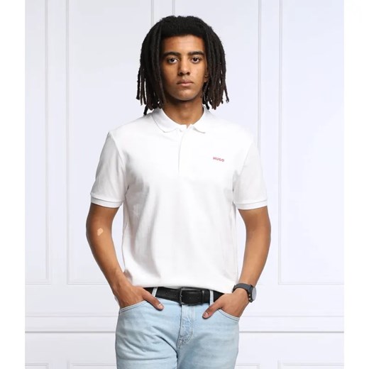 HUGO Polo Donos222 | Regular Fit ze sklepu Gomez Fashion Store w kategorii T-shirty męskie - zdjęcie 184355529