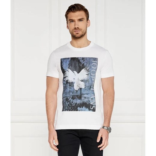 Joop! Jeans T-shirt 20Dismas | Modern fit ze sklepu Gomez Fashion Store w kategorii T-shirty męskie - zdjęcie 184355538