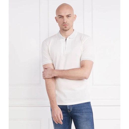 Emporio Armani Polo | Regular Fit ze sklepu Gomez Fashion Store w kategorii T-shirty męskie - zdjęcie 184355545