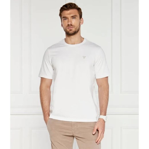 GUESS T-shirt | Regular Fit Guess S wyprzedaż Gomez Fashion Store