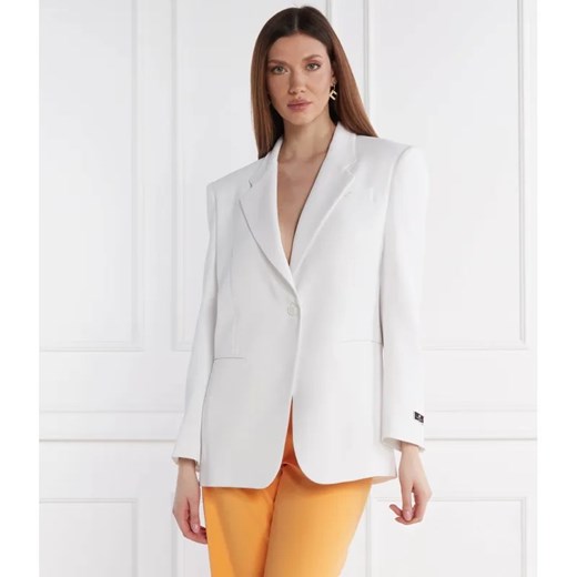 Elisabetta Franchi Marynarka | Oversize fit ze sklepu Gomez Fashion Store w kategorii Marynarki damskie - zdjęcie 184355556