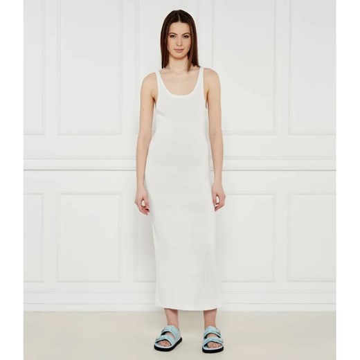 Calvin Klein Jeans Sukienka ze sklepu Gomez Fashion Store w kategorii Sukienki - zdjęcie 184355579