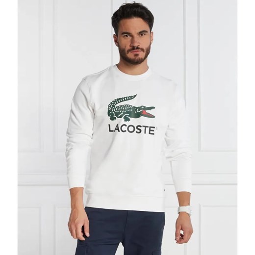 Lacoste Bluza | Regular Fit ze sklepu Gomez Fashion Store w kategorii Bluzy męskie - zdjęcie 184355587