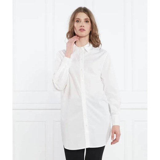 Karl Lagerfeld Koszula | Relaxed fit ze sklepu Gomez Fashion Store w kategorii Koszule damskie - zdjęcie 184355599