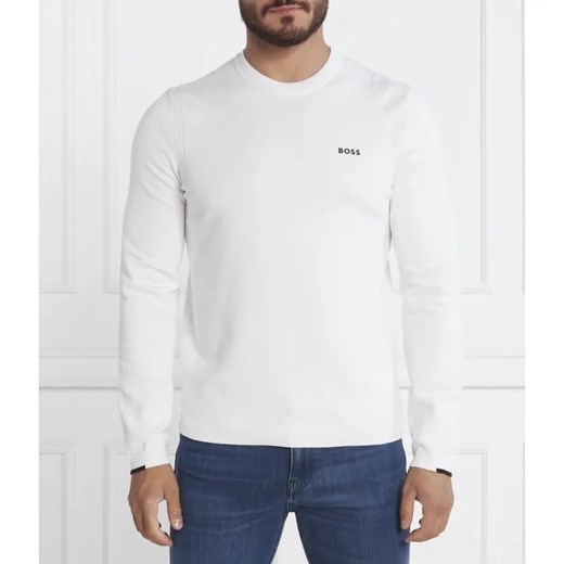 BOSS GREEN Sweter Ever-X | Regular Fit ze sklepu Gomez Fashion Store w kategorii Swetry męskie - zdjęcie 184355608
