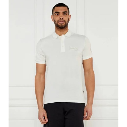 Napapijri Polo E-AMUNDSEN 1 | Regular Fit ze sklepu Gomez Fashion Store w kategorii T-shirty męskie - zdjęcie 184355619