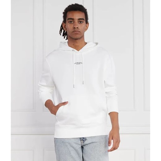 Calvin Klein Jeans Bluza | Regular Fit S wyprzedaż Gomez Fashion Store