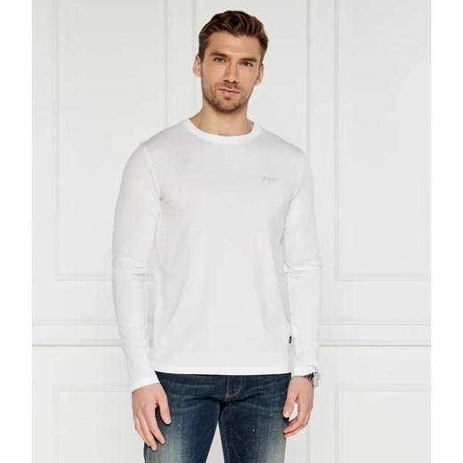 Joop! Jeans Longsleeve Alphis | Regular Fit ze sklepu Gomez Fashion Store w kategorii T-shirty męskie - zdjęcie 184355635