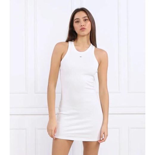 Tommy Jeans Sukienka ze sklepu Gomez Fashion Store w kategorii Sukienki - zdjęcie 184355637