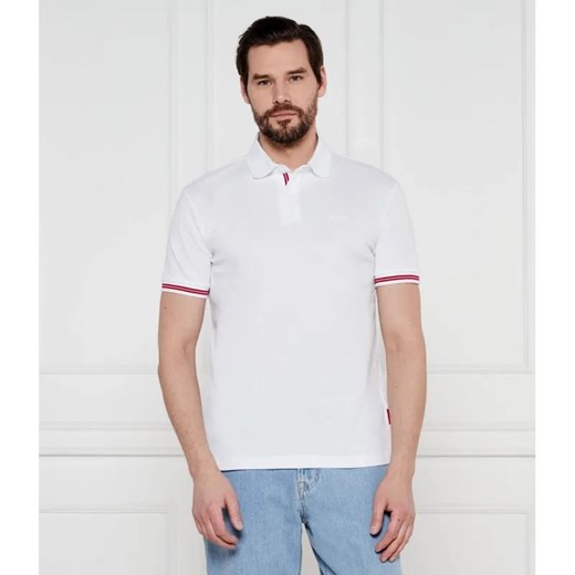 Joop! Jeans Polo Amare | Regular Fit ze sklepu Gomez Fashion Store w kategorii T-shirty męskie - zdjęcie 184355646