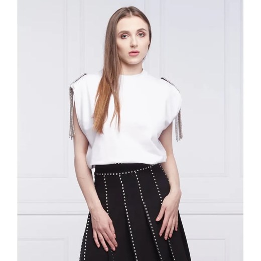 Silvian Heach Bluza | Regular Fit ze sklepu Gomez Fashion Store w kategorii Bluzy damskie - zdjęcie 184355659