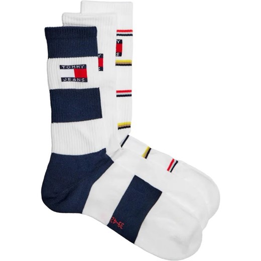 Tommy Jeans Skarpety 3-pack ze sklepu Gomez Fashion Store w kategorii Skarpetki męskie - zdjęcie 184355668