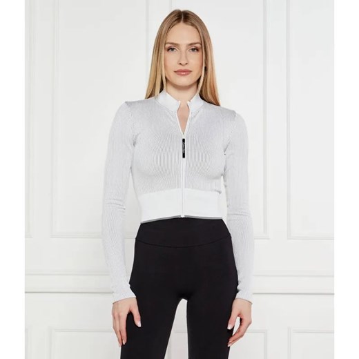 Calvin Klein Performance Bluza | Cropped Fit ze sklepu Gomez Fashion Store w kategorii Bluzy damskie - zdjęcie 184355676