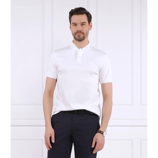 Calvin Klein Polo | Regular Fit ze sklepu Gomez Fashion Store w kategorii T-shirty męskie - zdjęcie 184355686
