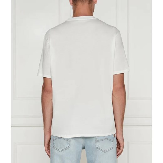 Armani Exchange T-shirt | Regular Fit ze sklepu Gomez Fashion Store w kategorii T-shirty męskie - zdjęcie 184355688