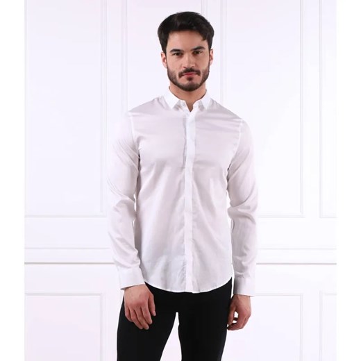 Armani Exchange Koszula | Slim Fit ze sklepu Gomez Fashion Store w kategorii Koszule męskie - zdjęcie 184355706