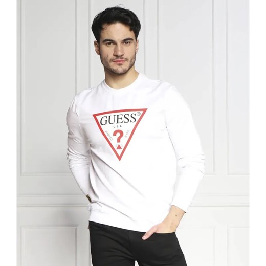 GUESS Bluza audley | Regular Fit Guess L okazyjna cena Gomez Fashion Store