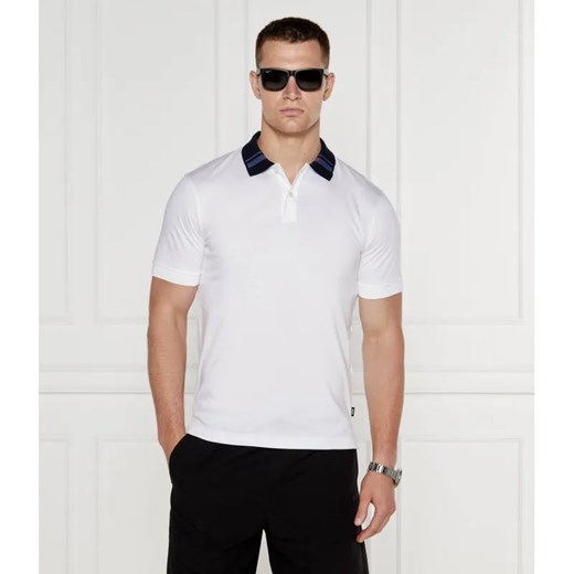 BOSS BLACK Polo H-Phillipson | Slim Fit ze sklepu Gomez Fashion Store w kategorii T-shirty męskie - zdjęcie 184355715