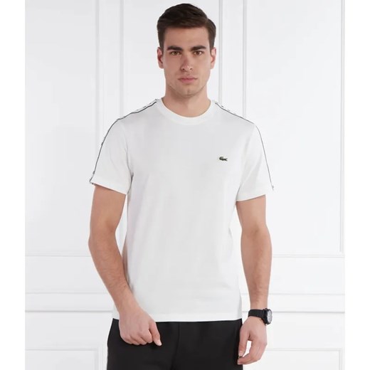 Lacoste T-shirt | Regular Fit Lacoste XXL okazyjna cena Gomez Fashion Store