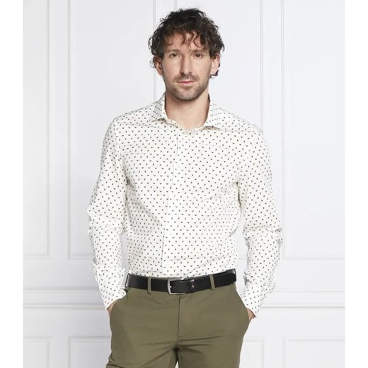 Emporio Armani Koszula | Classic fit ze sklepu Gomez Fashion Store w kategorii Koszule męskie - zdjęcie 184355729