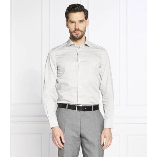 Emporio Armani Koszula | Classic fit Emporio Armani L okazja Gomez Fashion Store