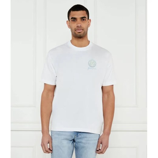 Guess Jeans T-shirt | Oversize fit ze sklepu Gomez Fashion Store w kategorii T-shirty męskie - zdjęcie 184355796