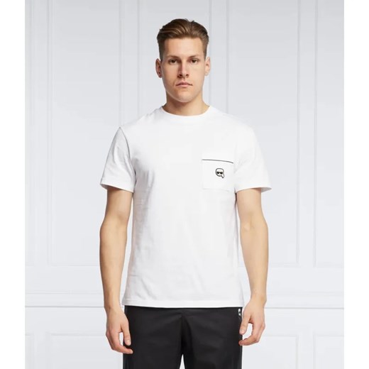 Karl Lagerfeld Piżama | Regular Fit ze sklepu Gomez Fashion Store w kategorii Piżamy męskie - zdjęcie 184355809