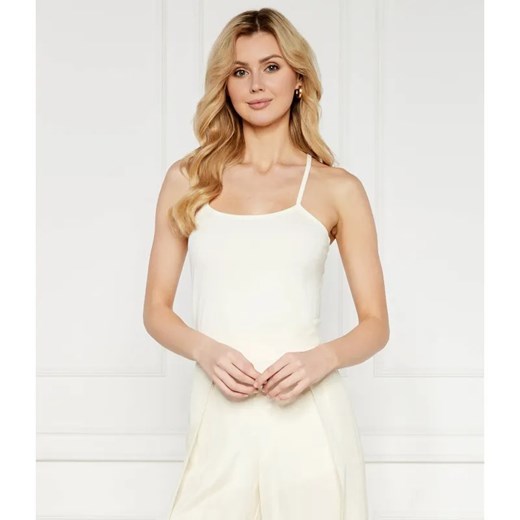 Patrizia Pepe Top | Slim Fit ze sklepu Gomez Fashion Store w kategorii Bluzki damskie - zdjęcie 184355817