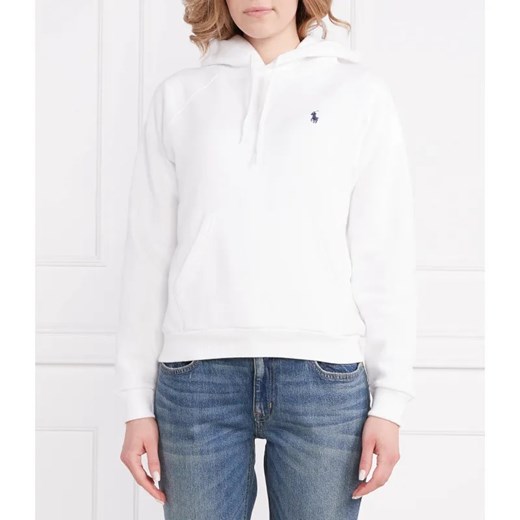 POLO RALPH LAUREN Bluza | Regular Fit ze sklepu Gomez Fashion Store w kategorii Bluzy damskie - zdjęcie 184355827
