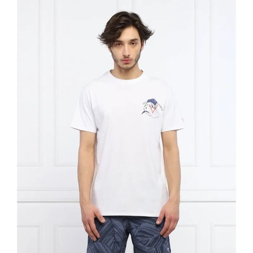 Guess Underwear  T-shirt | Regular Fit ze sklepu Gomez Fashion Store w kategorii T-shirty męskie - zdjęcie 184355828