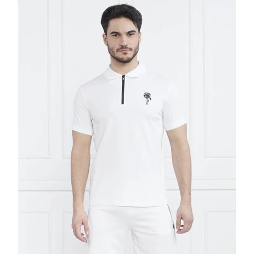Karl Lagerfeld Polo | Regular Fit ze sklepu Gomez Fashion Store w kategorii T-shirty męskie - zdjęcie 184355866