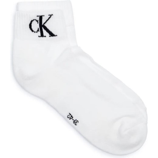 Calvin Klein Jeans Skarpety 2-pack ze sklepu Gomez Fashion Store w kategorii Skarpetki męskie - zdjęcie 184355878