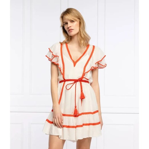 TWINSET Sukienka + halka ze sklepu Gomez Fashion Store w kategorii Sukienki - zdjęcie 184355887
