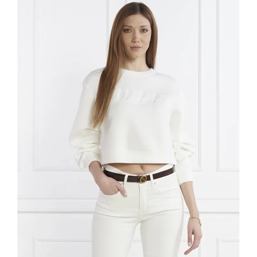GUESS ACTIVE Bluza | Regular Fit ze sklepu Gomez Fashion Store w kategorii Bluzy damskie - zdjęcie 184355897