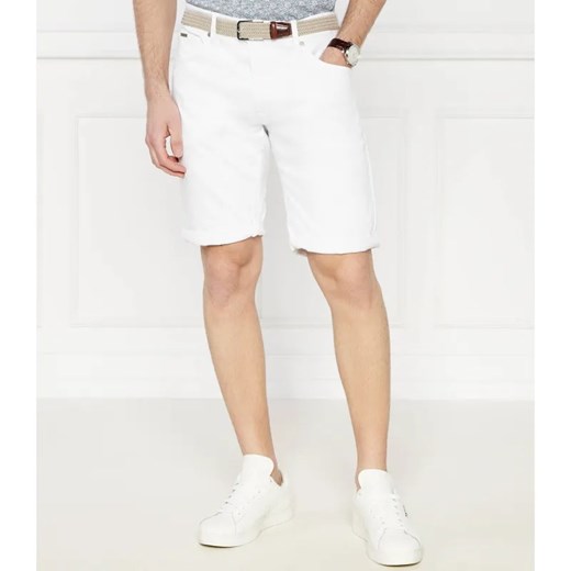 Pepe Jeans London Jeansowe szorty | Regular Fit ze sklepu Gomez Fashion Store w kategorii Spodenki męskie - zdjęcie 184355909