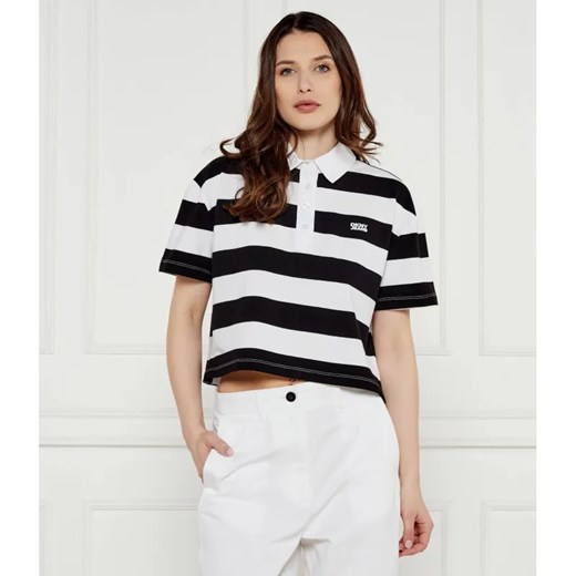 DKNY Polo | Cropped Fit ze sklepu Gomez Fashion Store w kategorii Bluzki damskie - zdjęcie 184355916