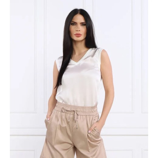 Liu Jo Bluzka | Regular Fit ze sklepu Gomez Fashion Store w kategorii Bluzki damskie - zdjęcie 184355928