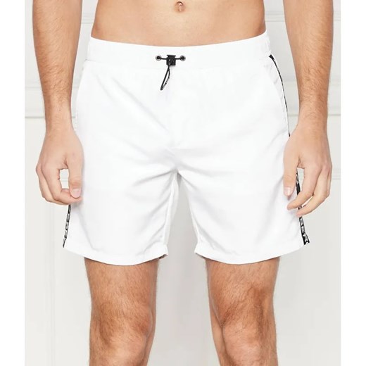 Iceberg Szorty kąpielowe | Regular Fit ze sklepu Gomez Fashion Store w kategorii Kąpielówki - zdjęcie 184355938