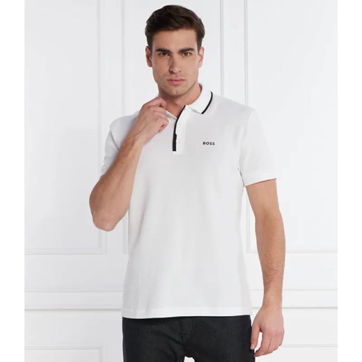 BOSS GREEN Polo Paddy 2 | Regular Fit | pique ze sklepu Gomez Fashion Store w kategorii T-shirty męskie - zdjęcie 184355985