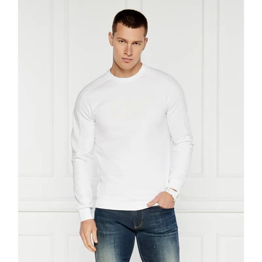 EA7 Bluza | Slim Fit ze sklepu Gomez Fashion Store w kategorii Bluzy męskie - zdjęcie 184355998