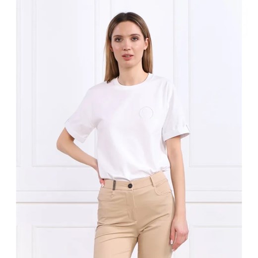 Peserico T-shirt | Regular Fit Peserico 34 Gomez Fashion Store okazja