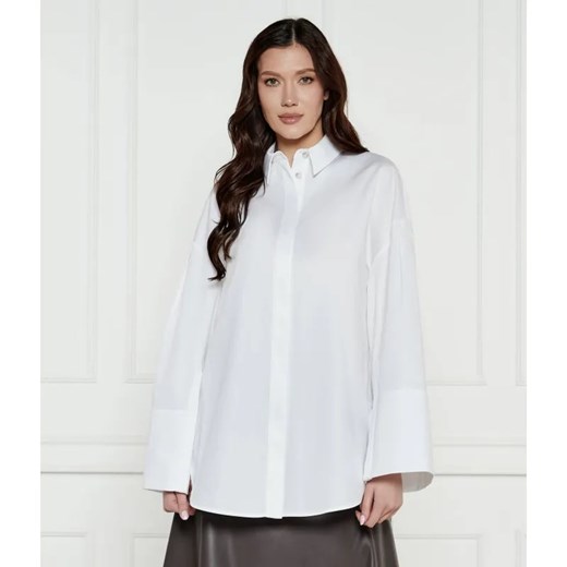 Max Mara Leisure Koszula SAPORE | Relaxed fit ze sklepu Gomez Fashion Store w kategorii Koszule damskie - zdjęcie 184356056