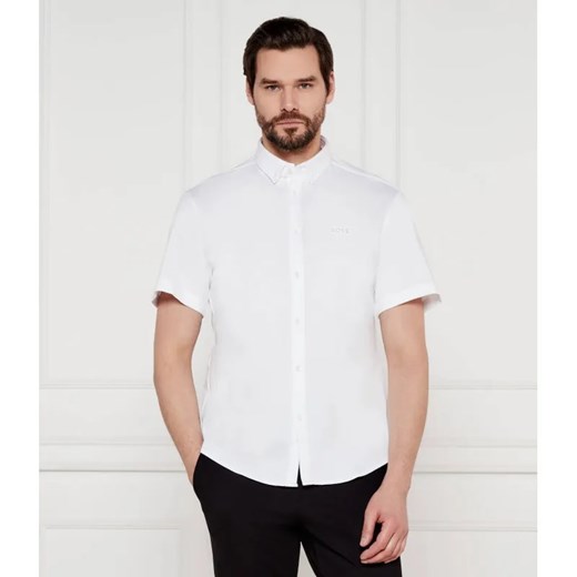 BOSS GREEN Koszula B_MOTION_S | Regular Fit | stretch ze sklepu Gomez Fashion Store w kategorii Koszule męskie - zdjęcie 184356057