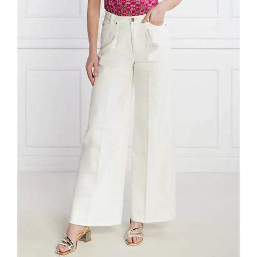 Pinko Jeansy POZZILLO PANTALONE BULL | Relaxed fit ze sklepu Gomez Fashion Store w kategorii Jeansy damskie - zdjęcie 184356068